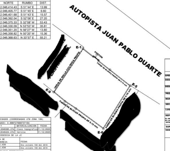 solares y terrenos - Alquilo Solar km 13 Aut Duarte
