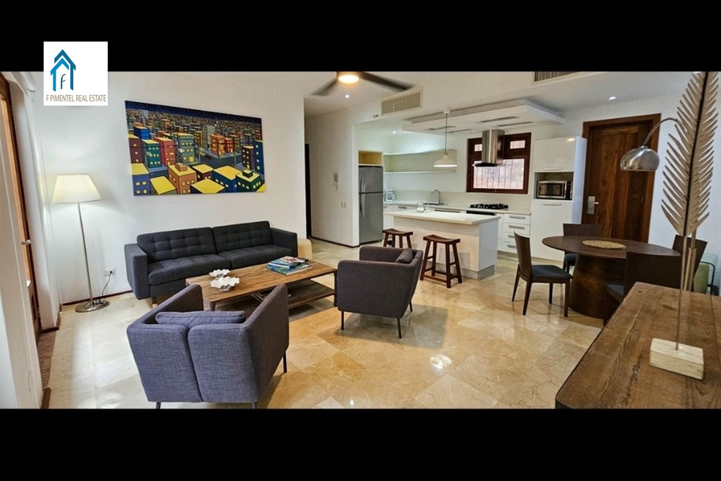 apartamentos - Apartamento en la Zona Colonial amueblado 