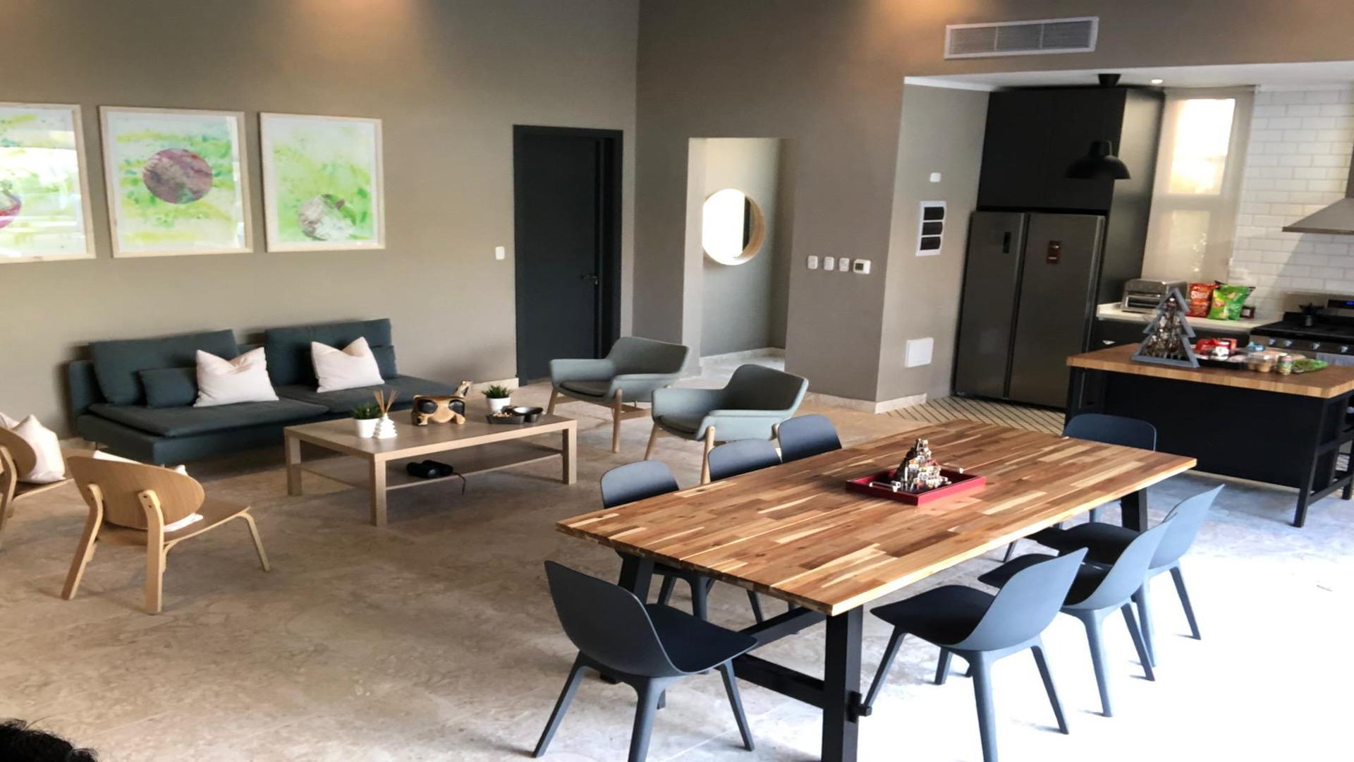casas vacacionales y villas - Villa disponible para renta a largo y corto plazo en Green Village, Cap Cana 🌴 4