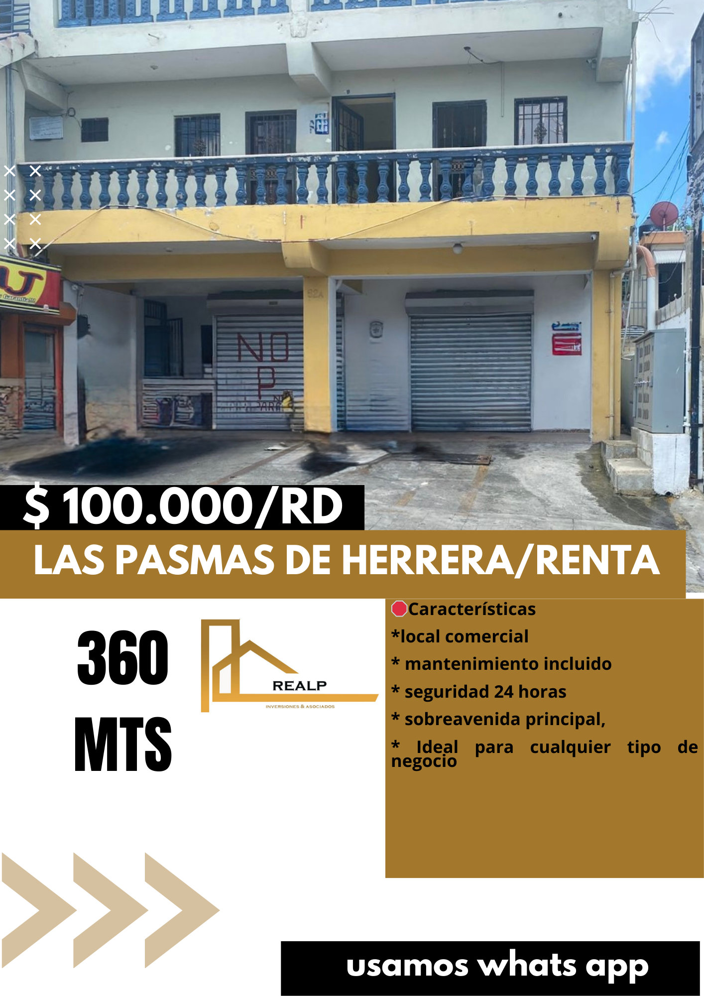 oficinas y locales comerciales - se alquila 