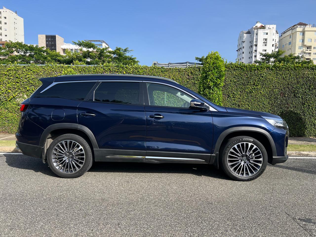 jeepetas y camionetas - Jetour X90 Plus 2024 8