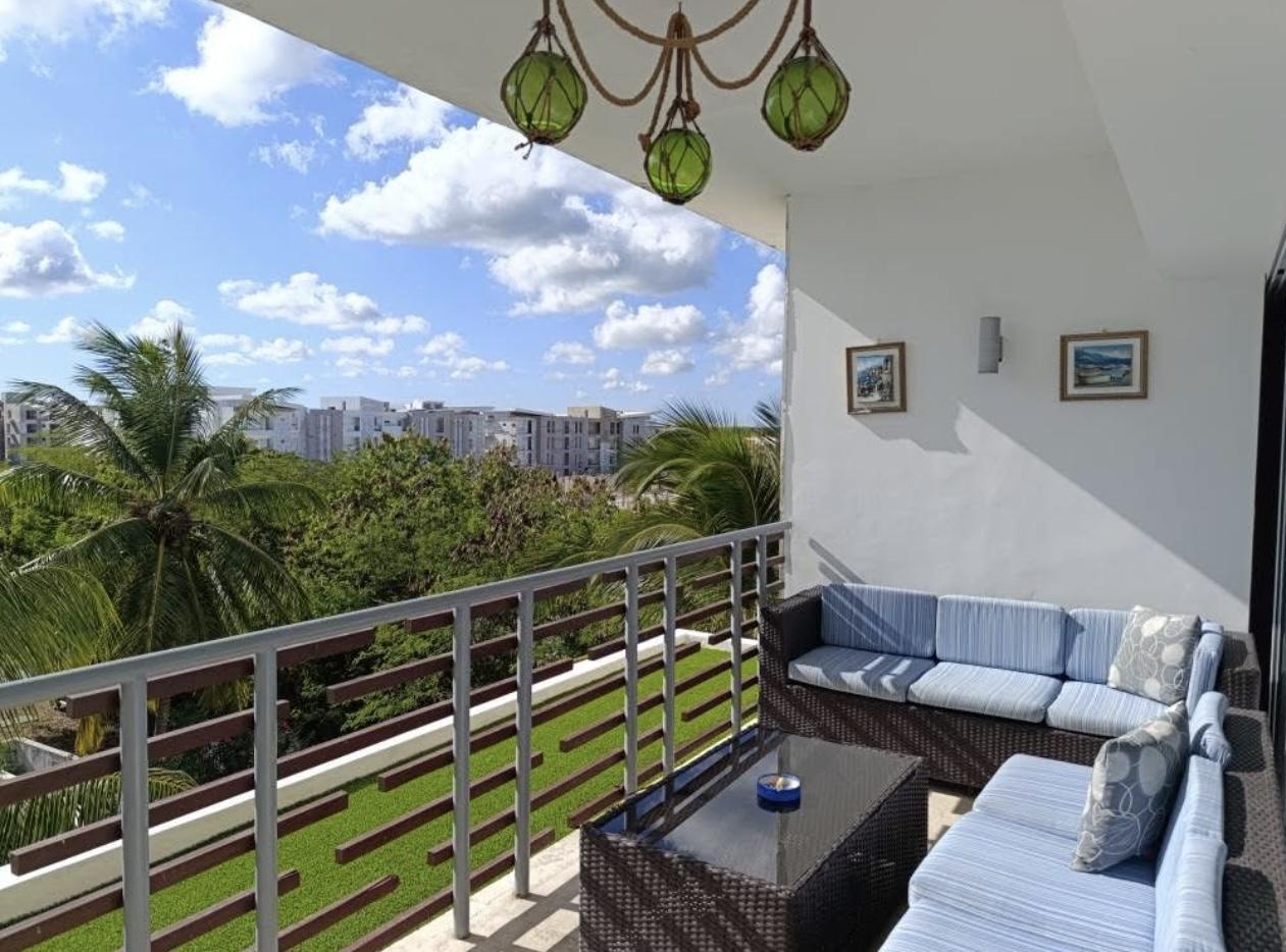 apartamentos - Penthouse Amueblado en Ciudad Las Canas, La Arboleda 📍🌴❤️ 1