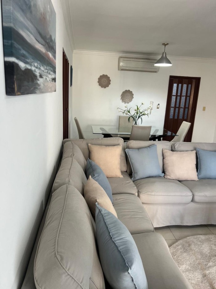 apartamentos - ¡Amplio  Apartamento Amueblado en Piantini  9