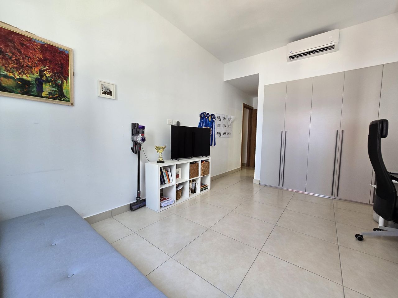 apartamentos - Apartamento en venta en serralles  8