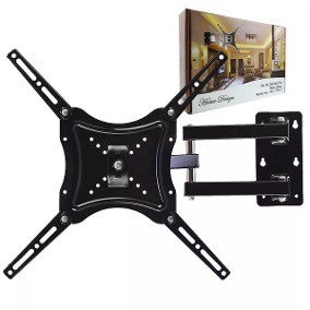 decoración y accesorios - Base para Tv Movible Giratoria de 14 a 55 pulgadas 3