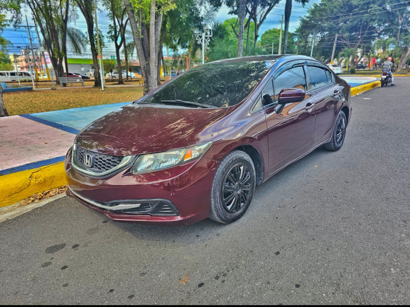 carros - Honda Civic 2014