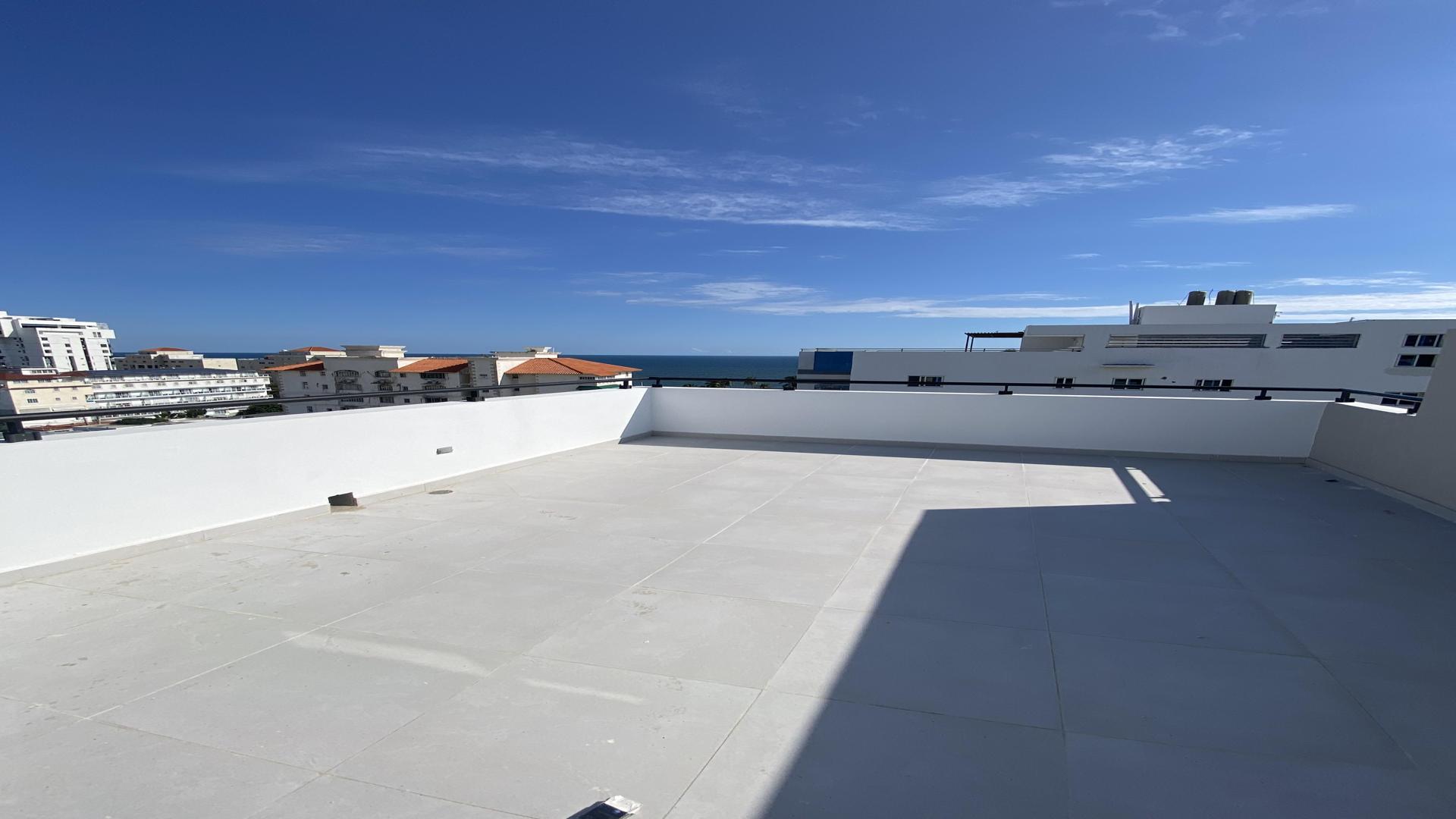 penthouses - VENTA DE LUJOSO PENTHOUSE EN LA ZONA UNIVERSITARIA 1