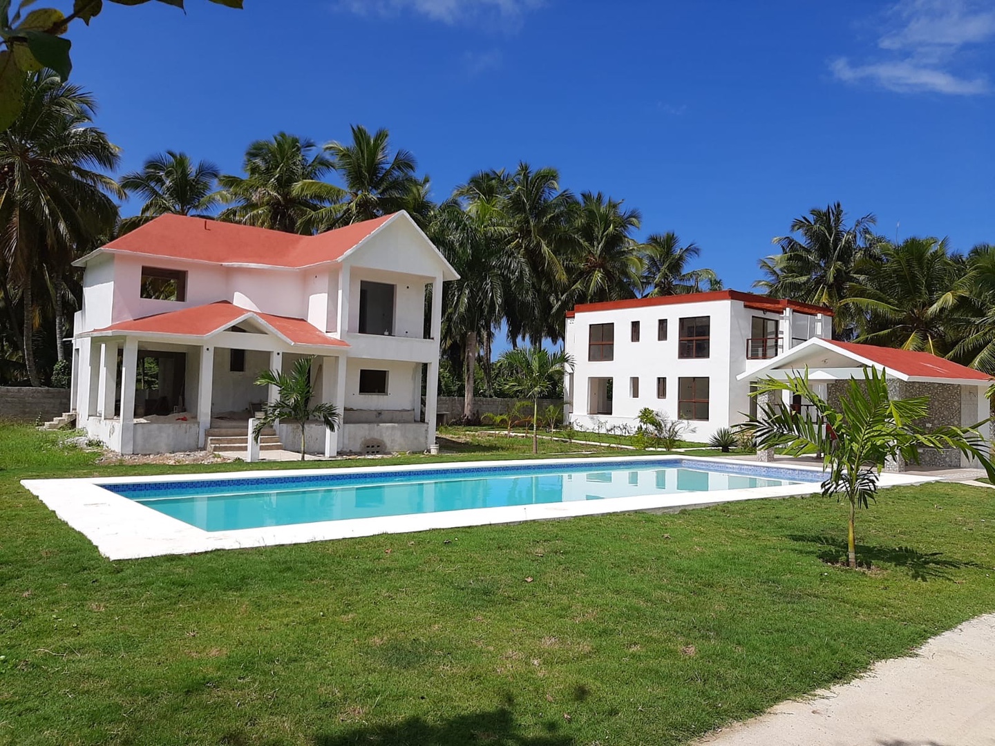 casas vacacionales y villas - Villa en Venta que puede ser Financ. por el Dueño  9
