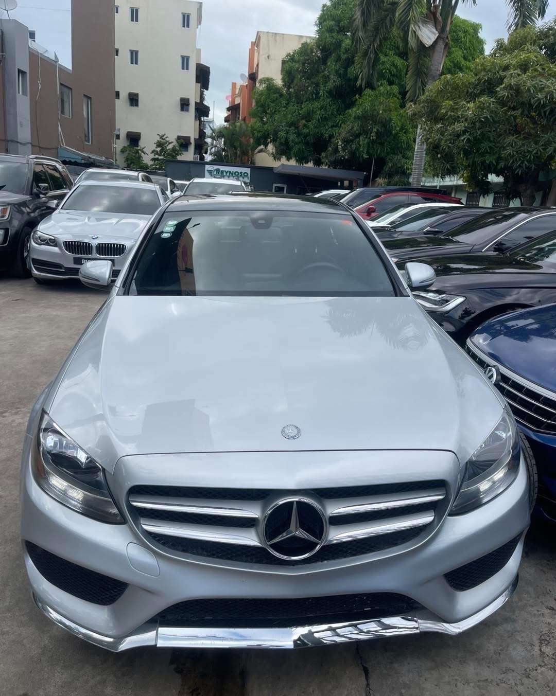 carros - MERCEDES BENZ C300 2017 4