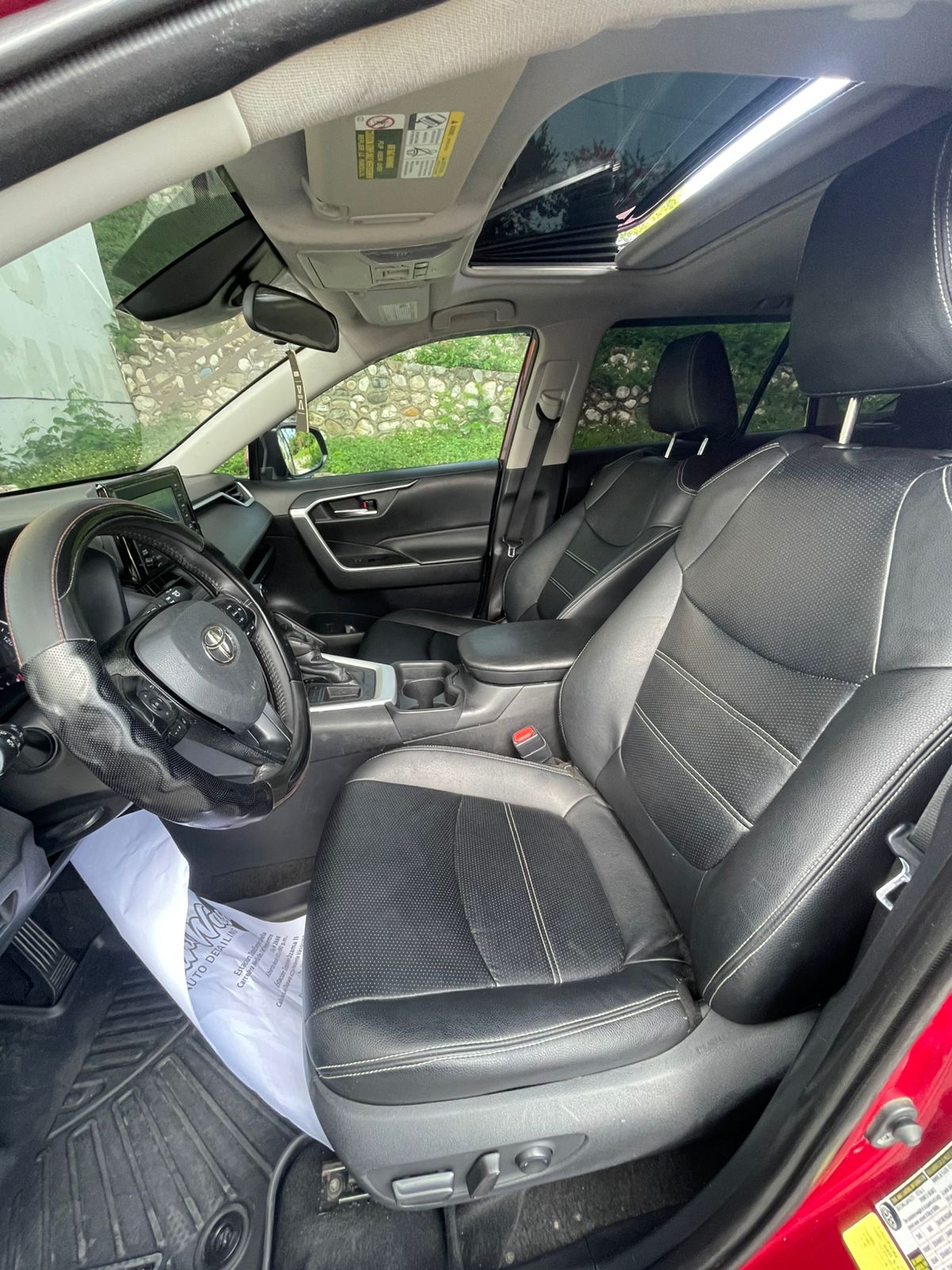 jeepetas y camionetas - Toyota RAV4 XLE 2021 5