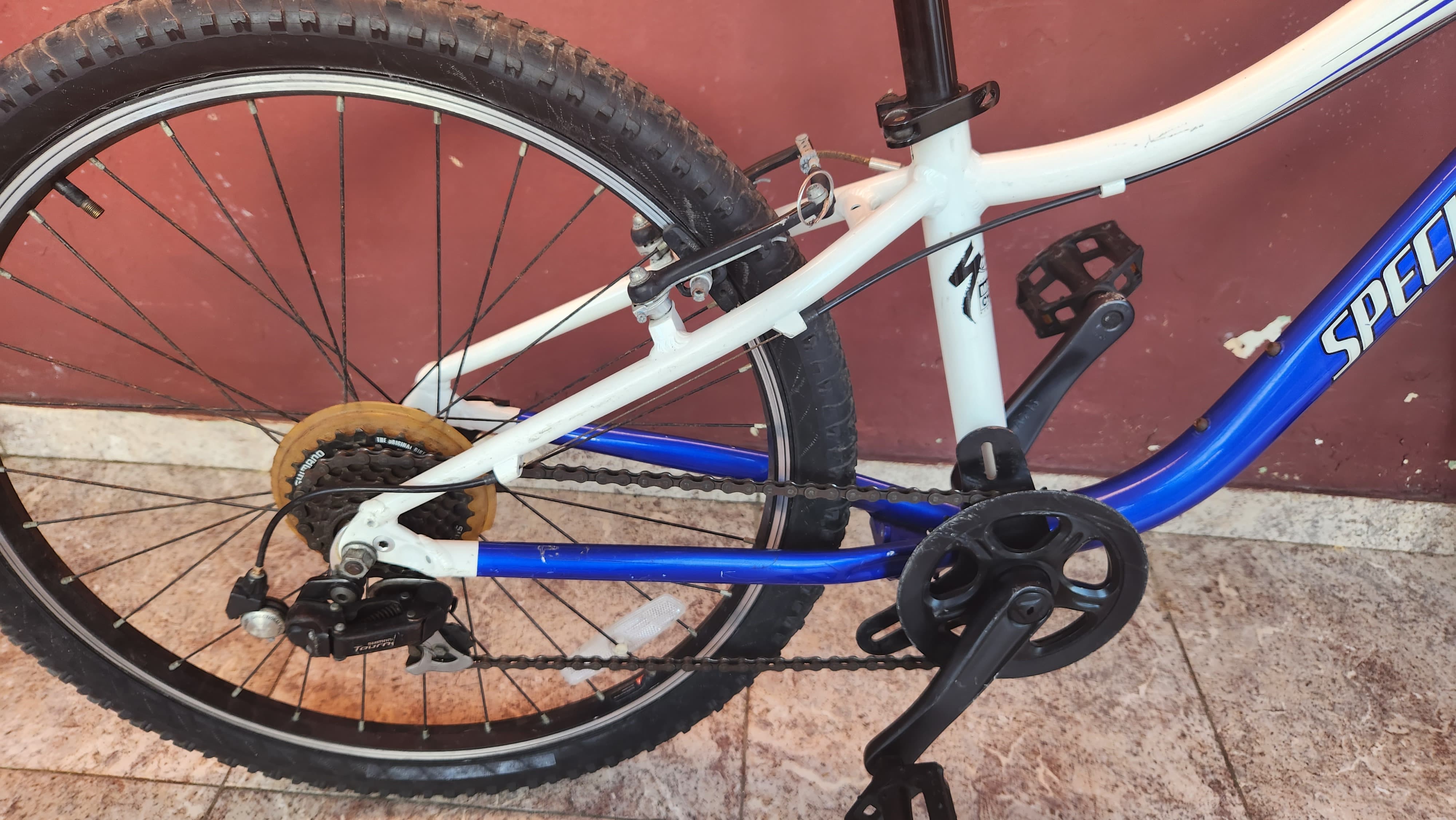 bicicletas y accesorios - Bicicleta aro 24 4