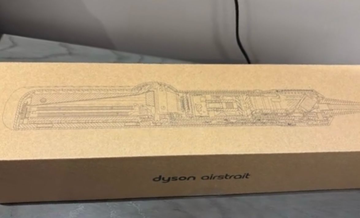 salud y belleza - Dyson Airstrait totalmente nuevo 2