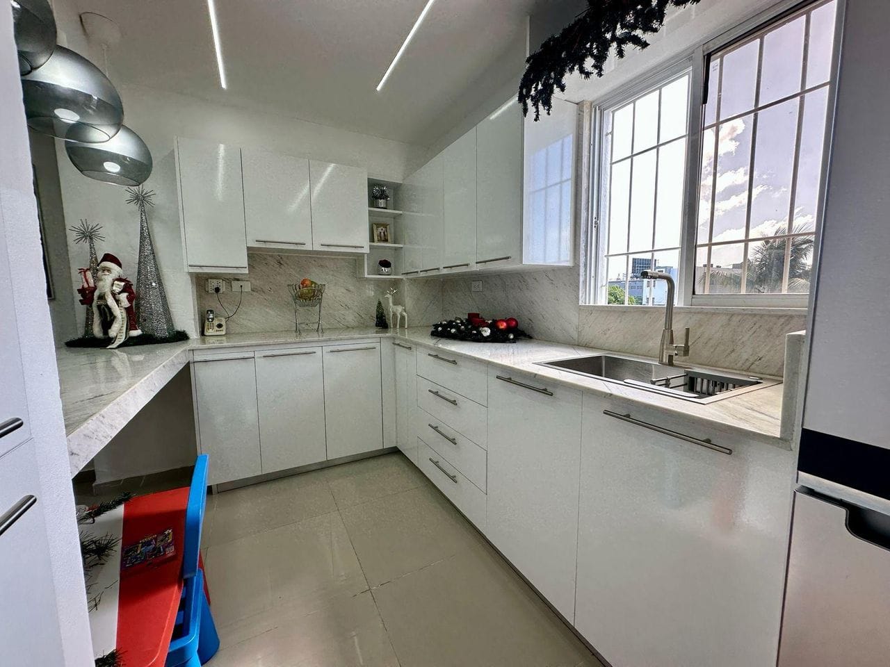 apartamentos - Vendo apartamento en El Millón 7