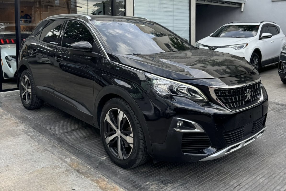jeepetas y camionetas - Peugeot 3008 2018 3