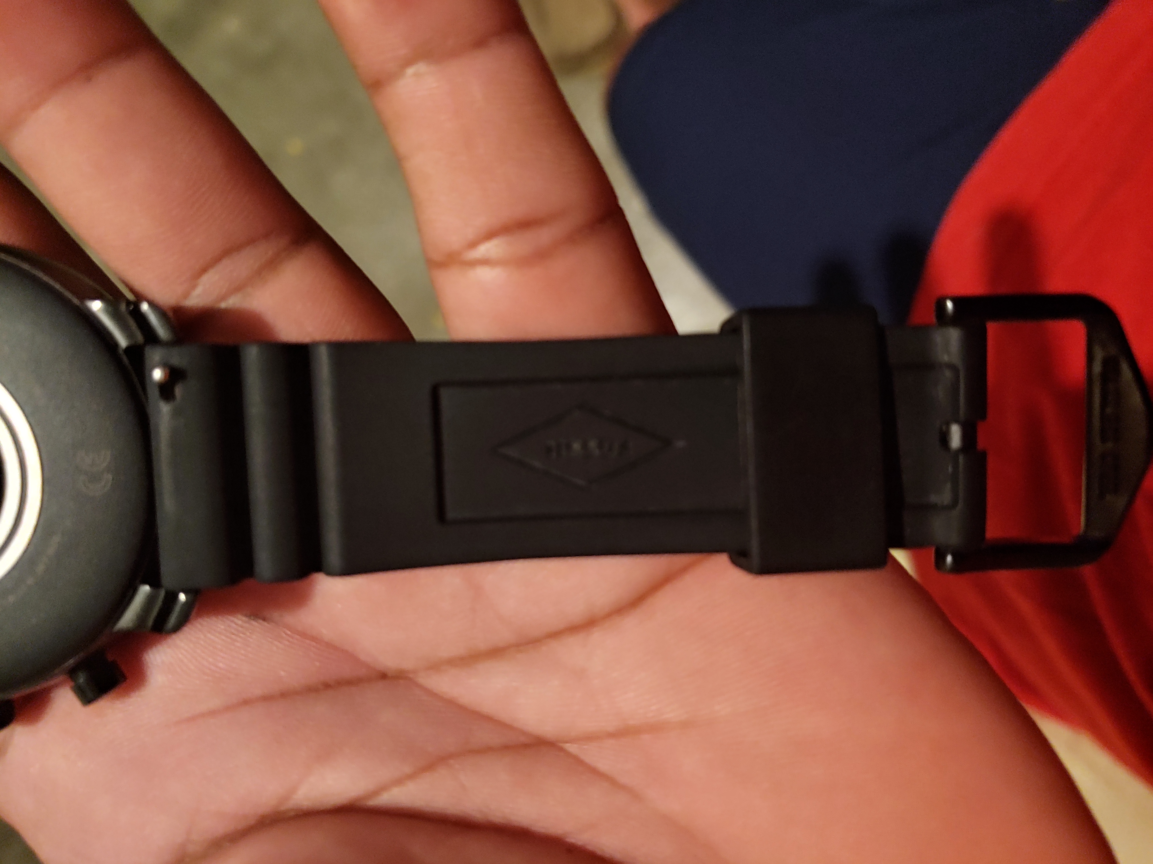 otros electronicos - Reloj fossil inteligente  3