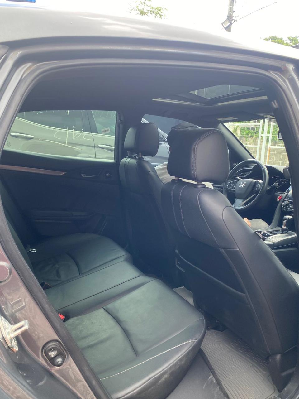 carros - Honda Civic 2018 Sport Touring 1.5L Turbo Sunroof 8