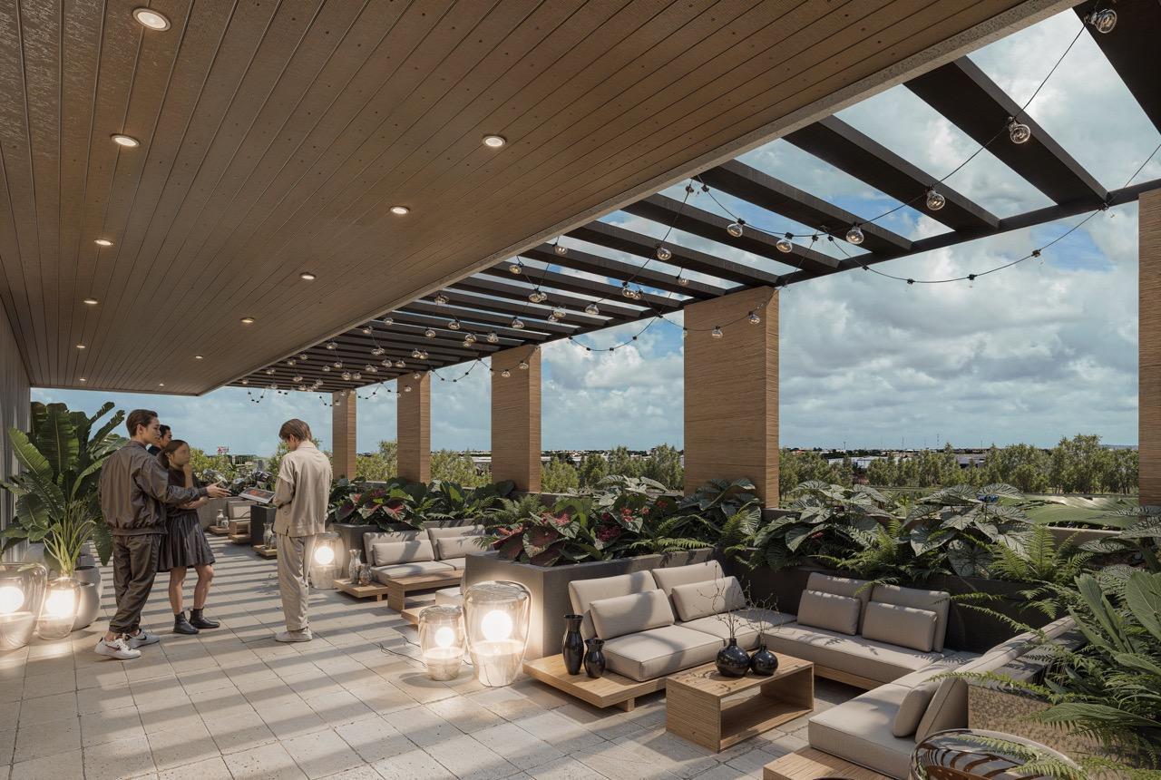 oficinas y locales comerciales - Locales comerciales oficinas venta Punta Cana Social Business Center 4