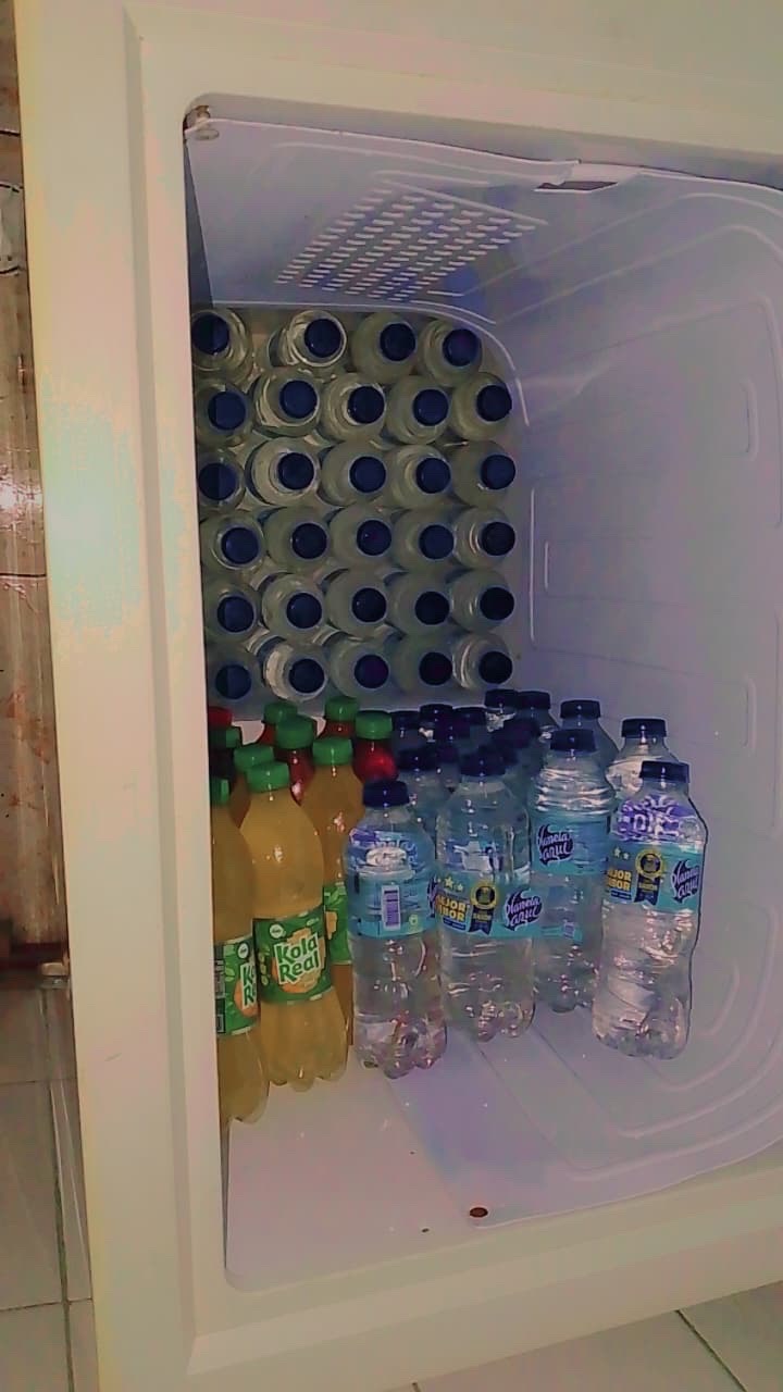electrodomesticos - frizer en buenas condiciones se vendo con o sin la mercancía , interesado  1