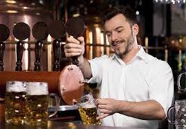 empleos disponibles - Se solicita camarero y bar tender  
 1