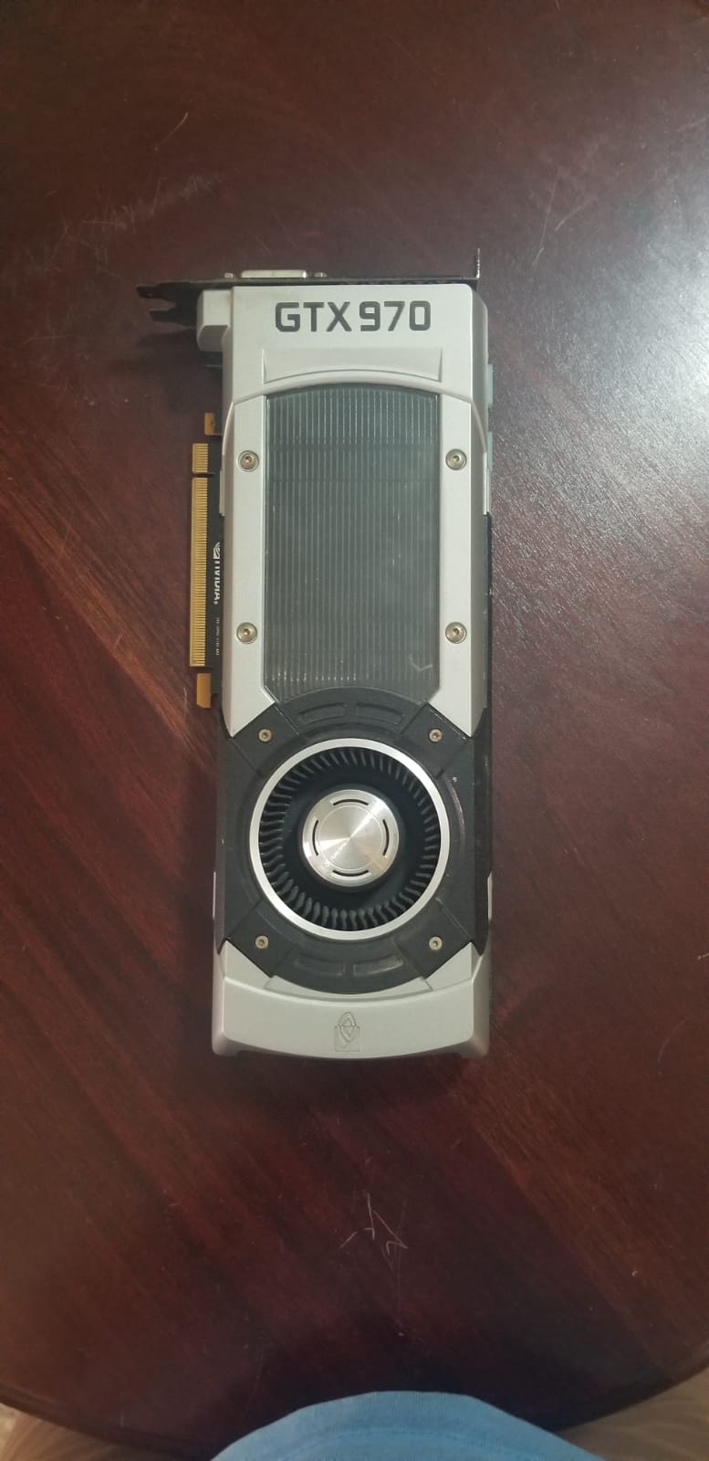 consolas y videojuegos - Tarjeta Video NVIDIA 970gtx 3