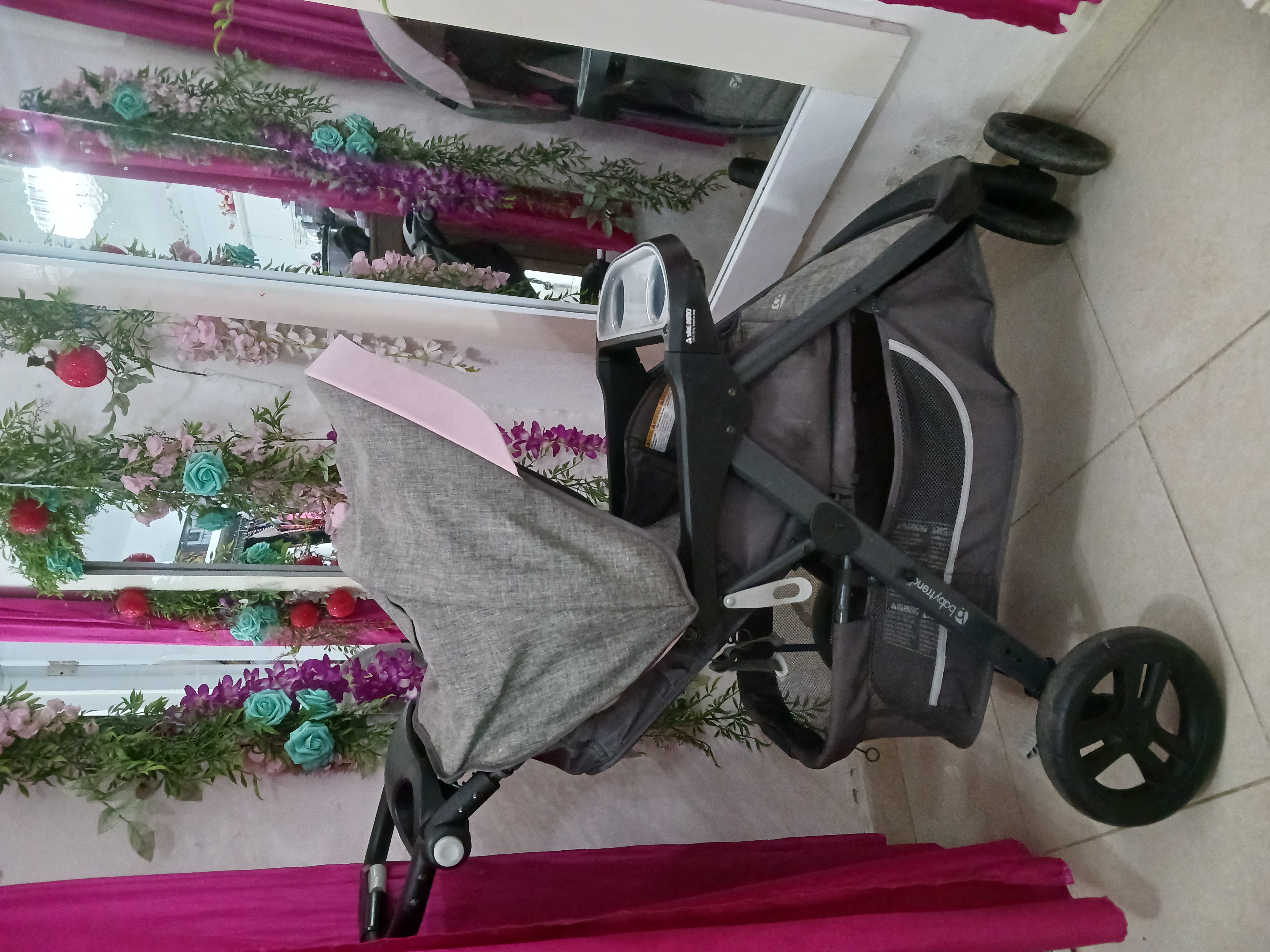 coches y sillas - coche de bebé marca Baby Trend 5