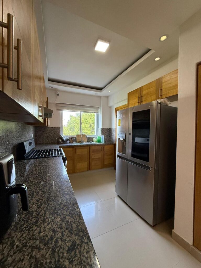 apartamentos - 2730- PENTHOUSE EN LOS JARDINES DEL SUR, STO. DGO. 4