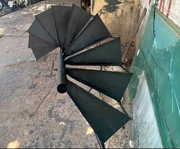 herramientas, jardines y exterior - Gran oferta de escalera nuevas somos fabricantes  8