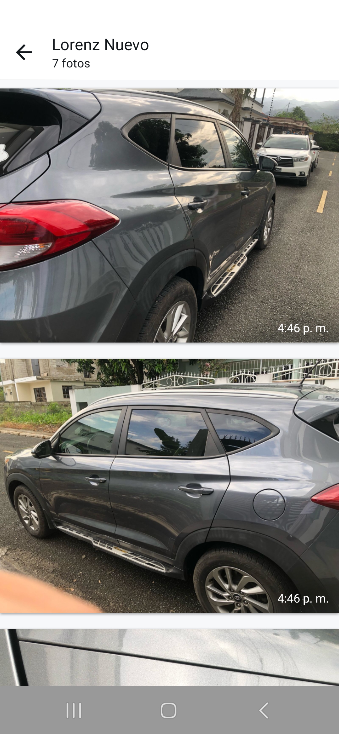jeepetas y camionetas - Hyundai Tucson, Turbo 1.6 2