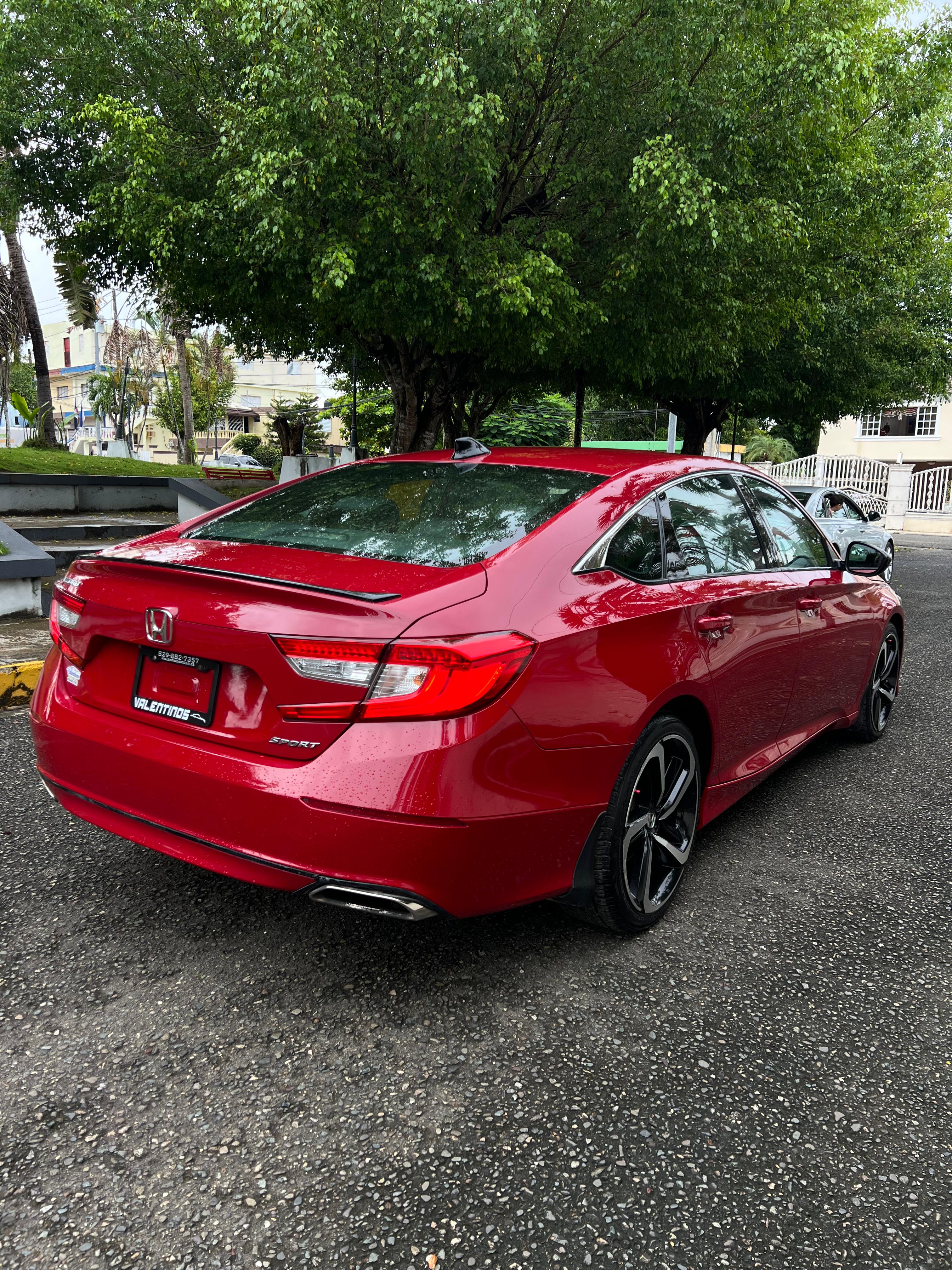 carros - Honda accord sport 2019 2
