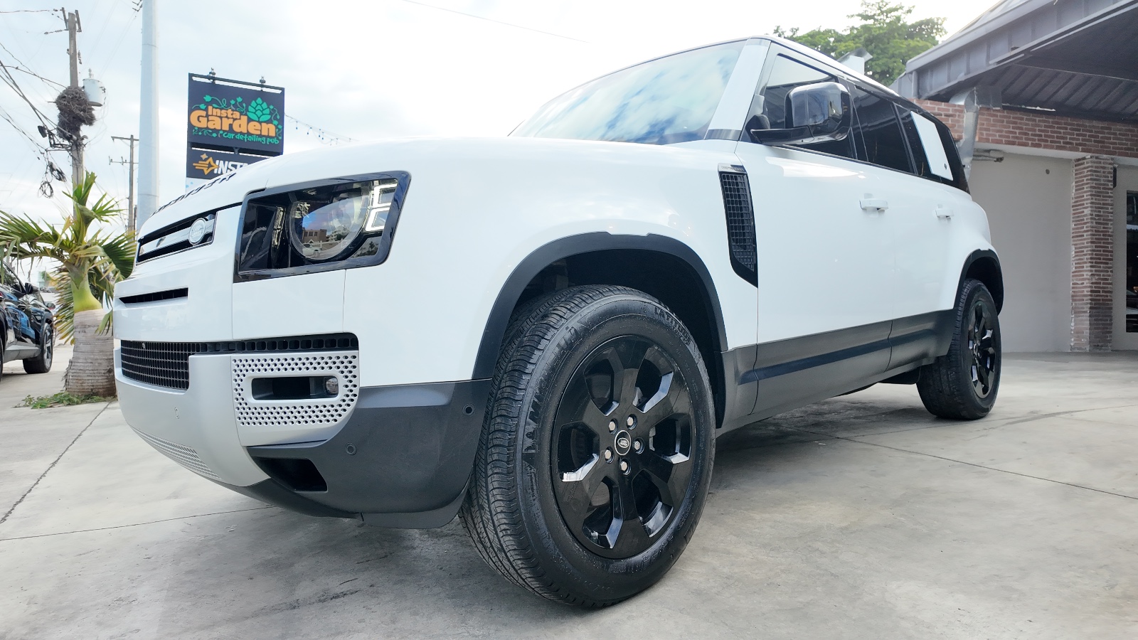 jeepetas y camionetas - RANG ROVER DEFENDER 110 2021 6