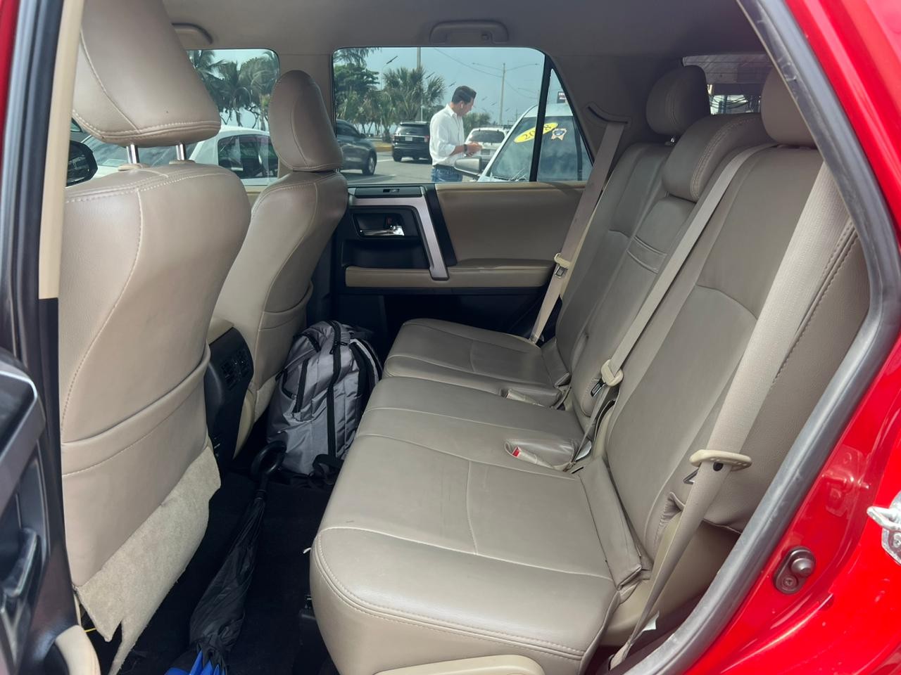 jeepetas y camionetas - Toyota 4 Runner SR5 2014 4