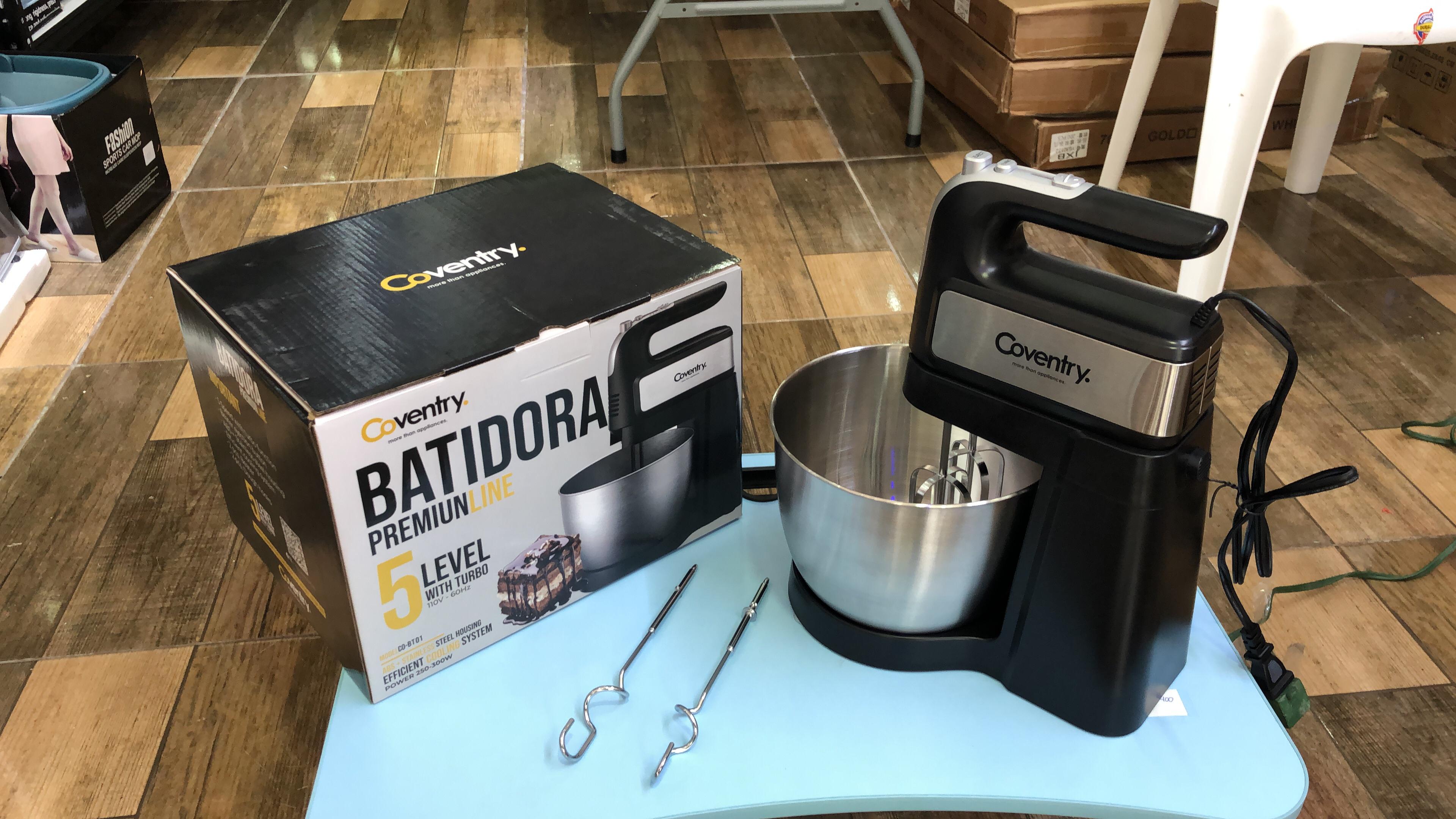 electrodomesticos - 🥣 Batidora Coventry 5 Niveles 0