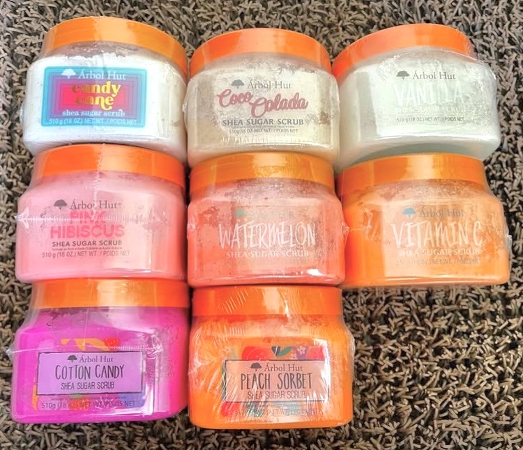 salud y belleza - Exfoliantes Corporales  1