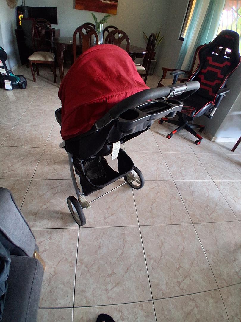 coches y sillas - COCHE GRACO 1