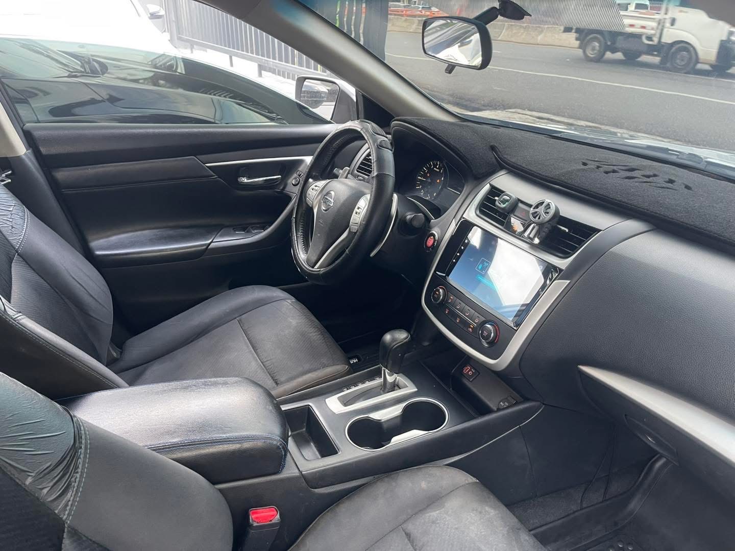 carros - NISSAN ALTIMA SR 2017 6