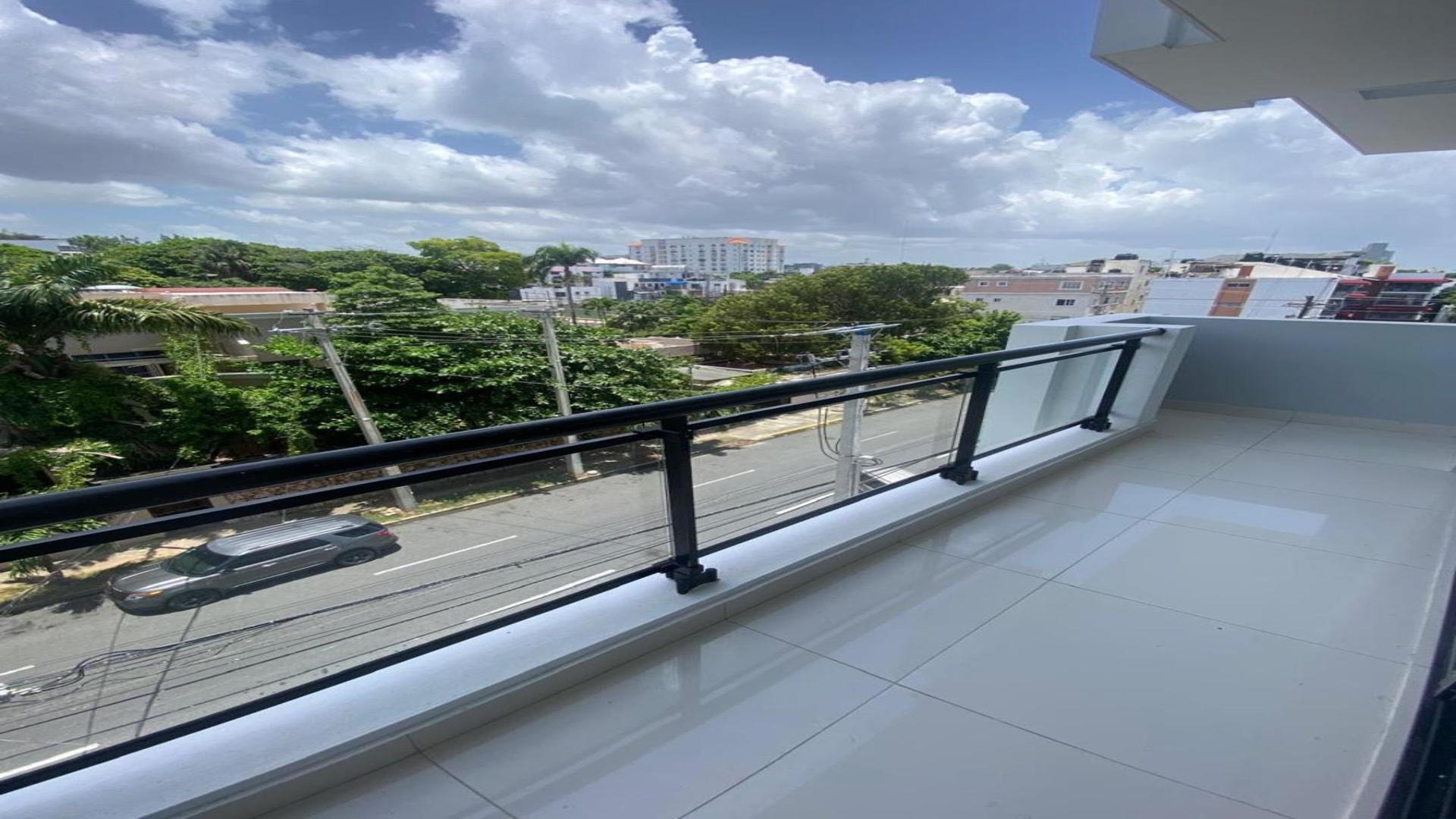apartamentos - Apartamento a estrenar en Gazcue 5