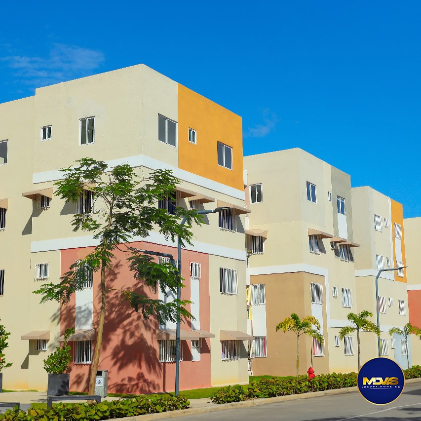 apartamentos - Se Venden apartamentos ubicados en la Avenida Ecológica  6