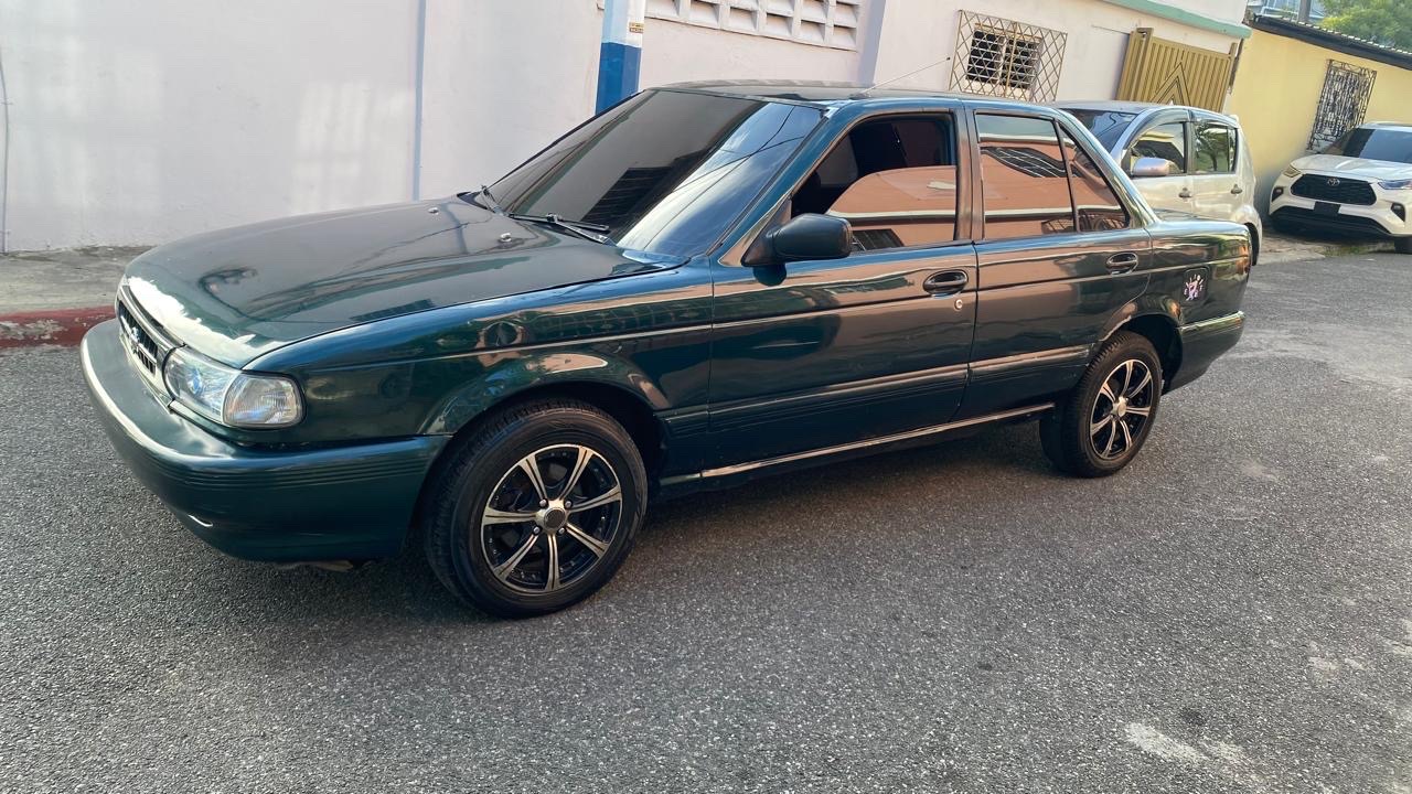 carros - Nissan Sentra 8