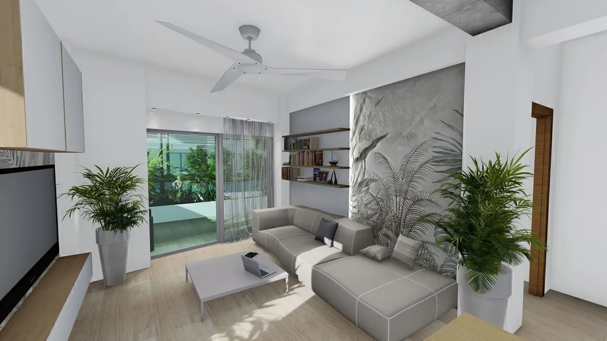 apartamentos - Riviera Bayahibe – Proyecto cerca de la playa 2
