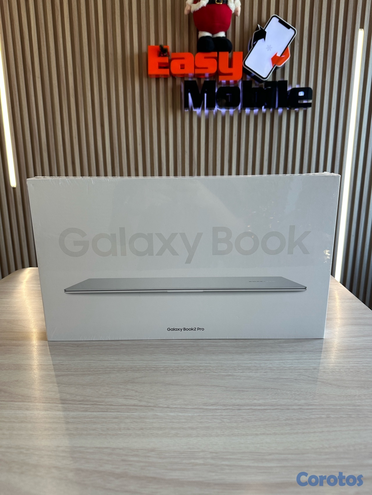 computadoras y laptops - SAMSUNG BOOK 2 PRO 15.6" i7-1260P  16GB RAM 512GB SSD SILVER WINDOWS 11 PRO  1