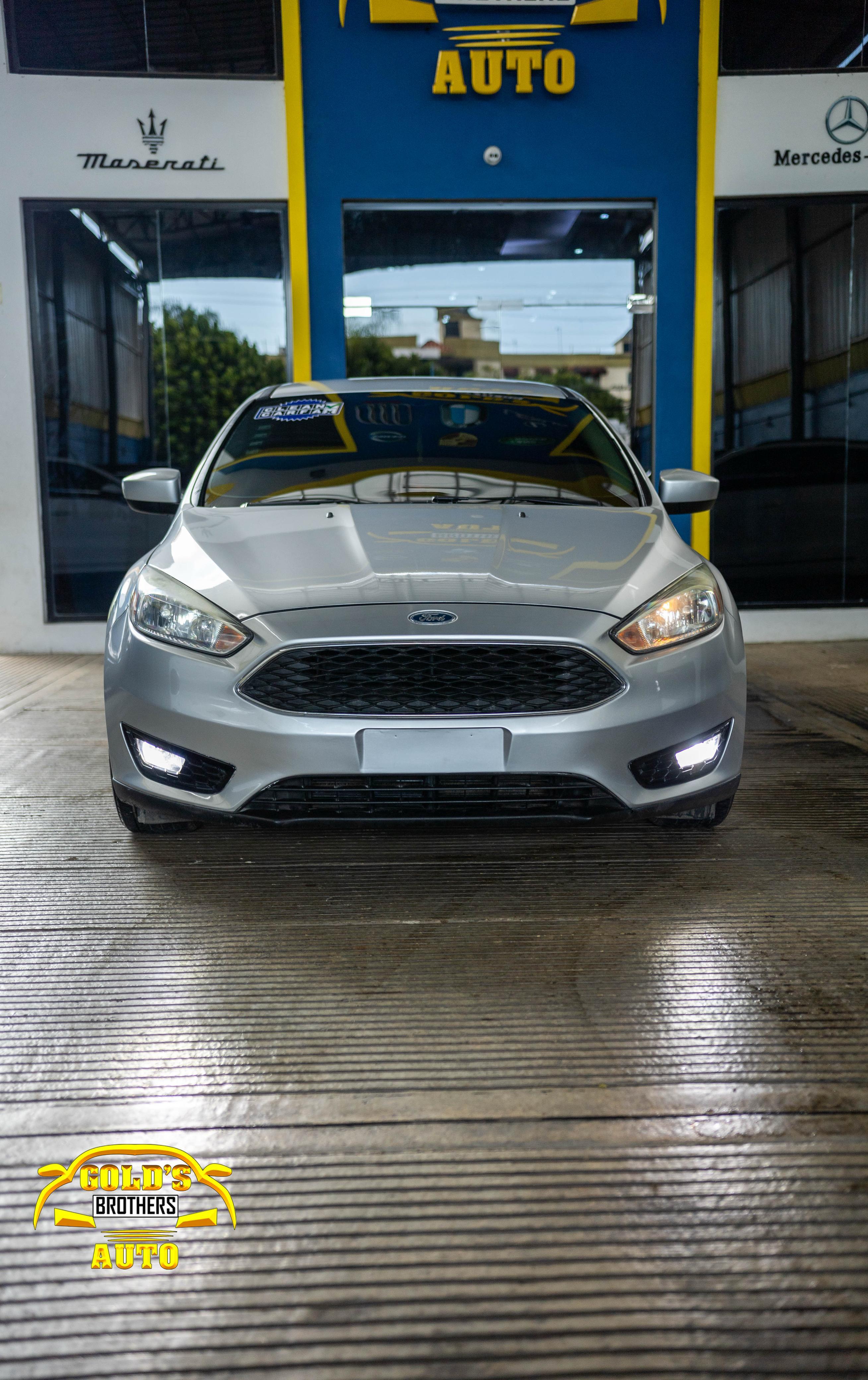 carros - Ford Focus SE 2018 Clean Carfax 1