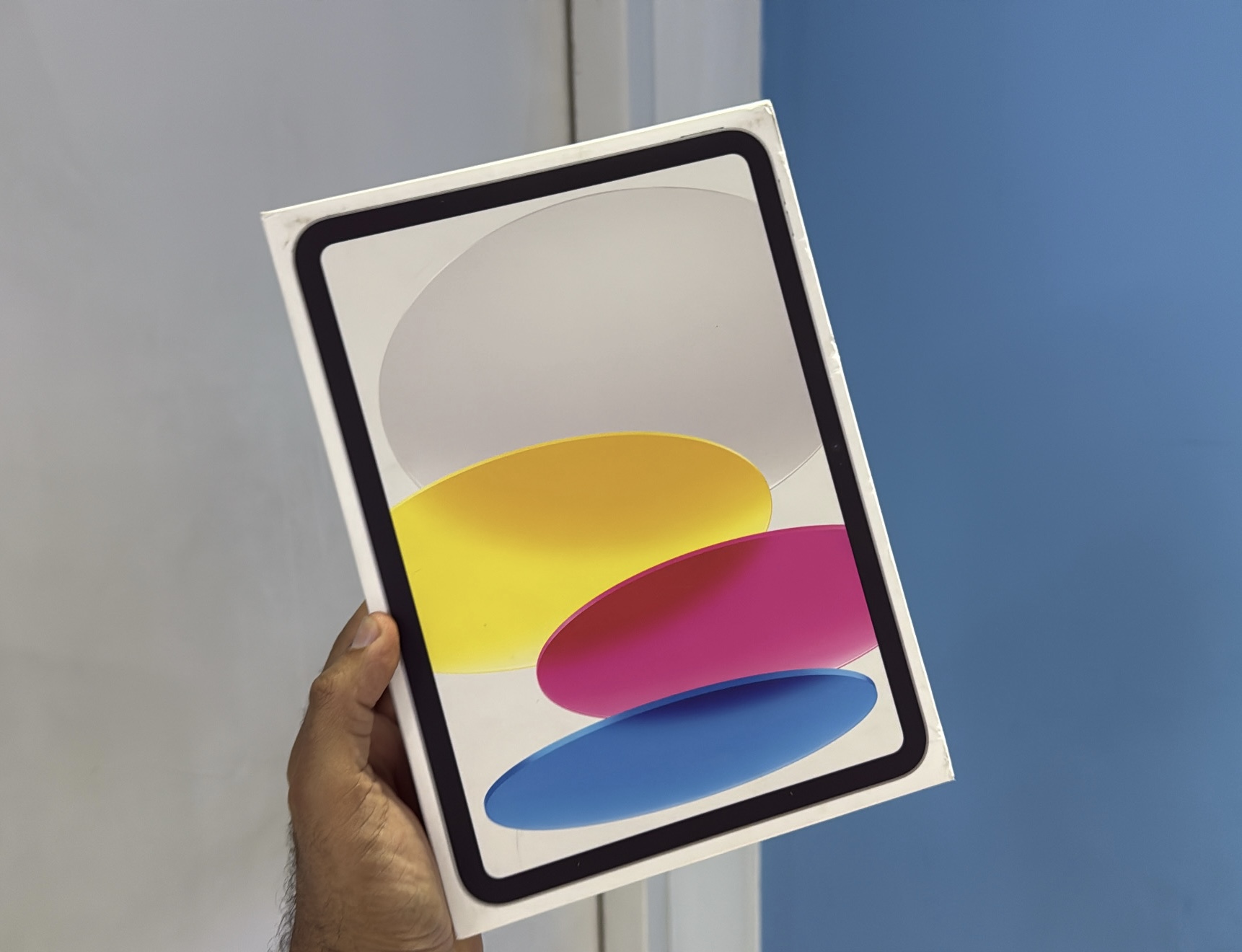 celulares y tabletas - iPad 11va Gen 128GB Wi-Fi Nueva Sellada RD$ 27,995 0