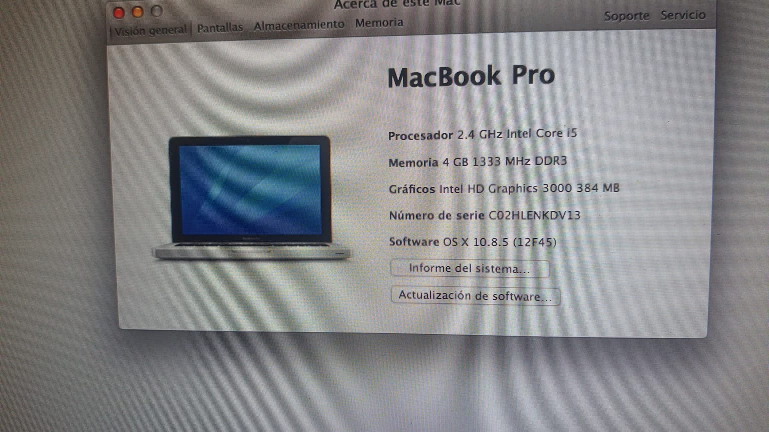 computadoras y laptops - Mac 2012  4