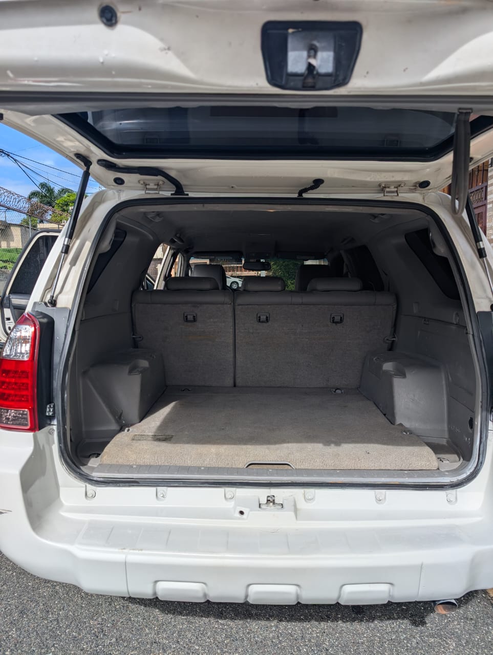 jeepetas y camionetas - Toyota 4Runner 2006 6