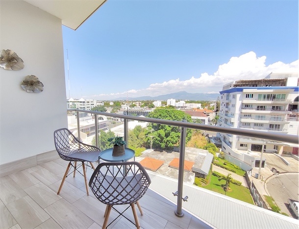 apartamentos - Apartamento de venta amueblada para inversión 3