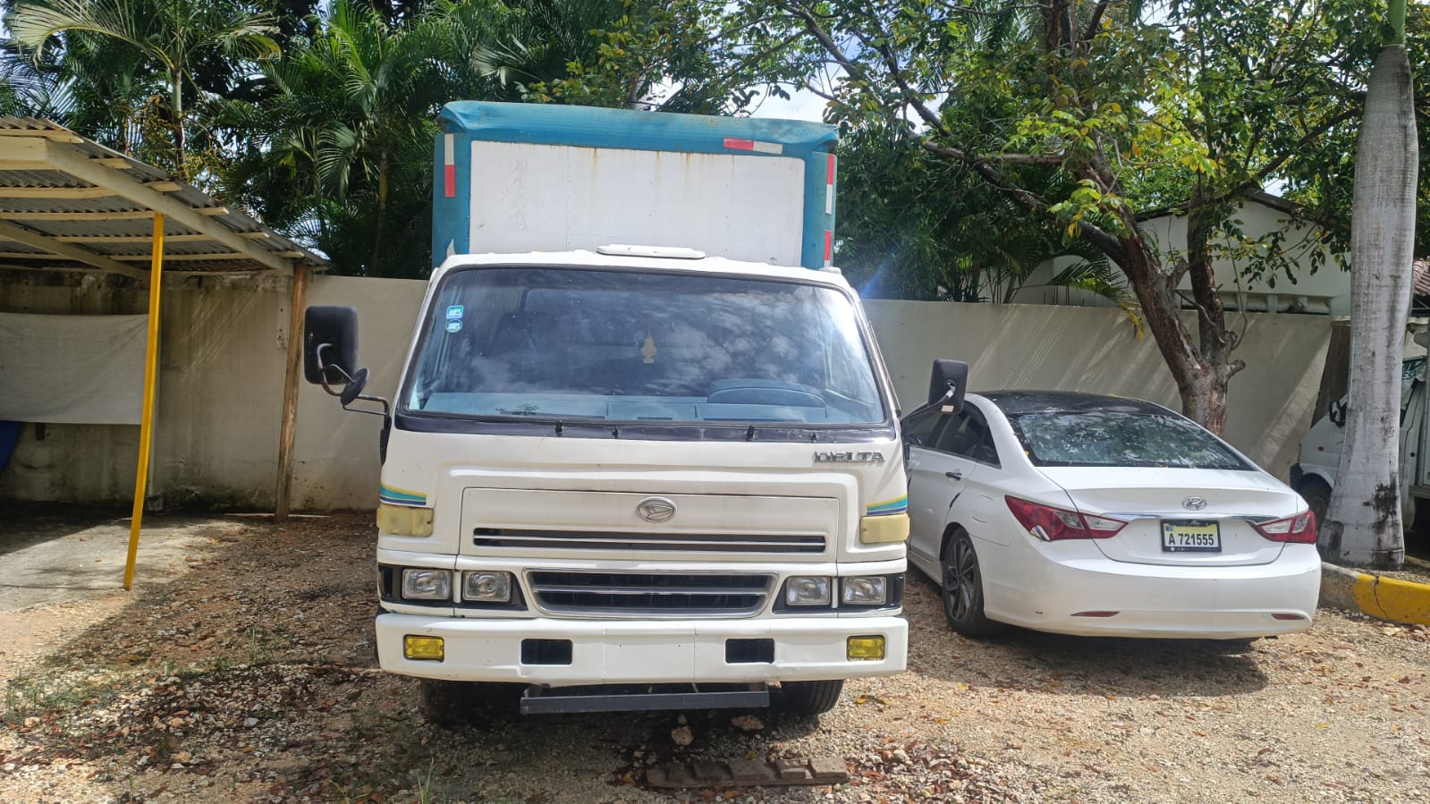 camiones y vehiculos pesados - SE VENDEN 2 CAMIONES DAIHATSU 0
