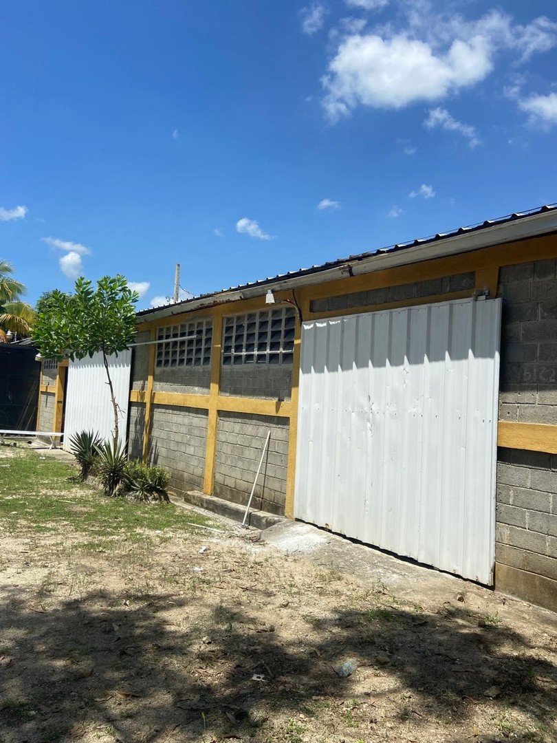 oficinas y locales comerciales - Nave en Alquiler de 480m2 Santo Domingo Oeste Circunvalacion  2