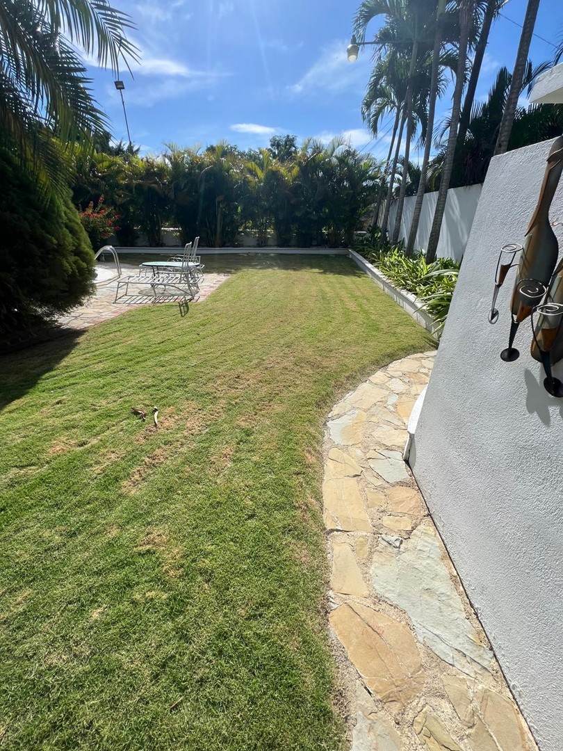 casas - Mansion de Venta en Moncion  8