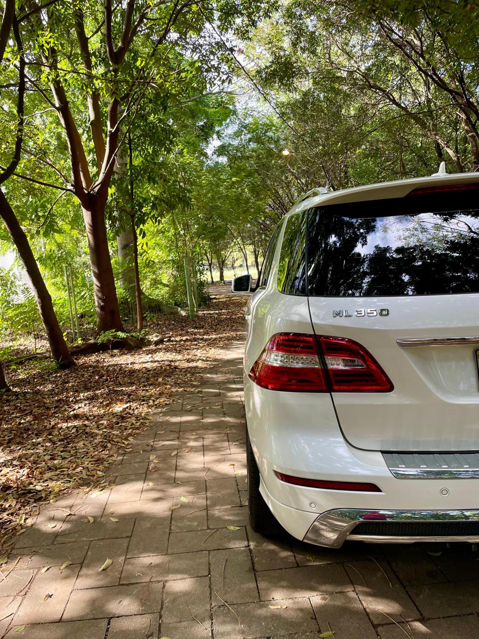 jeepetas y camionetas - Mercedes benz ml 350 2013 plus 5