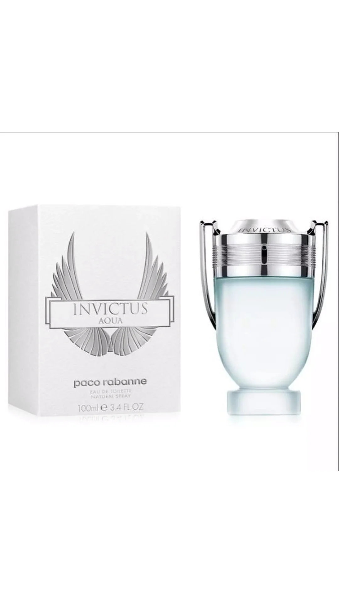 salud y belleza - Invictus Aqua 0